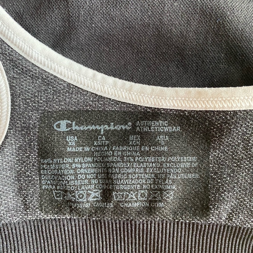 champion sports bra - Picture 5 of 5